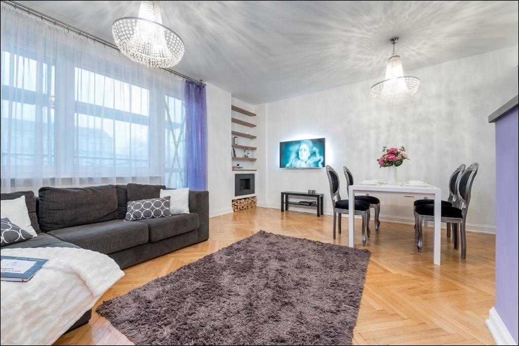 P&O Apartments Metro Nowy Swiat Warszawa Zewnętrze zdjęcie