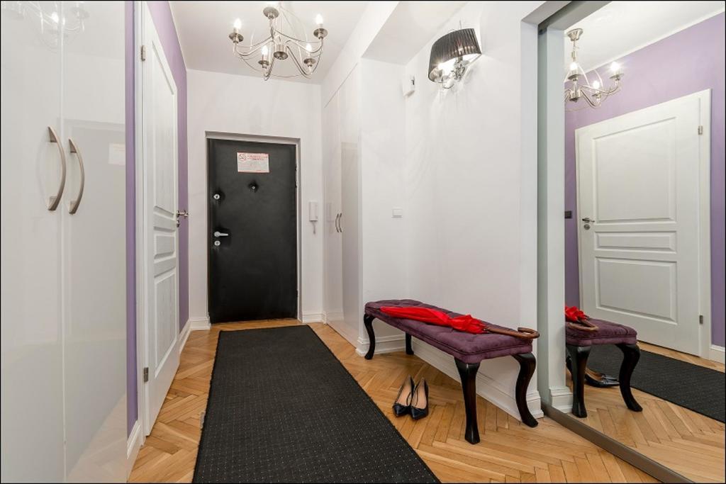 P&O Apartments Metro Nowy Swiat Warszawa Zewnętrze zdjęcie