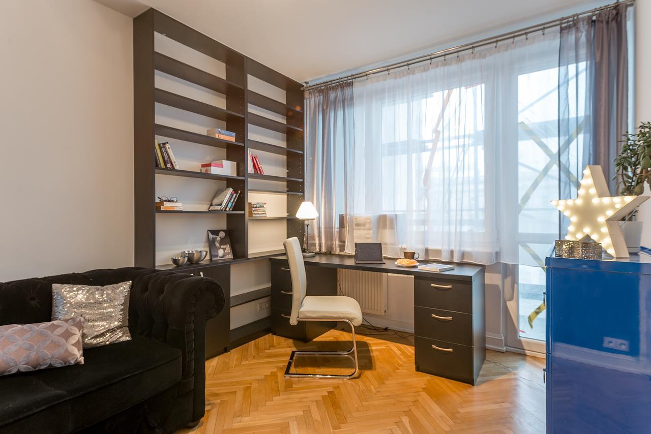 P&O Apartments Metro Nowy Swiat Warszawa Zewnętrze zdjęcie