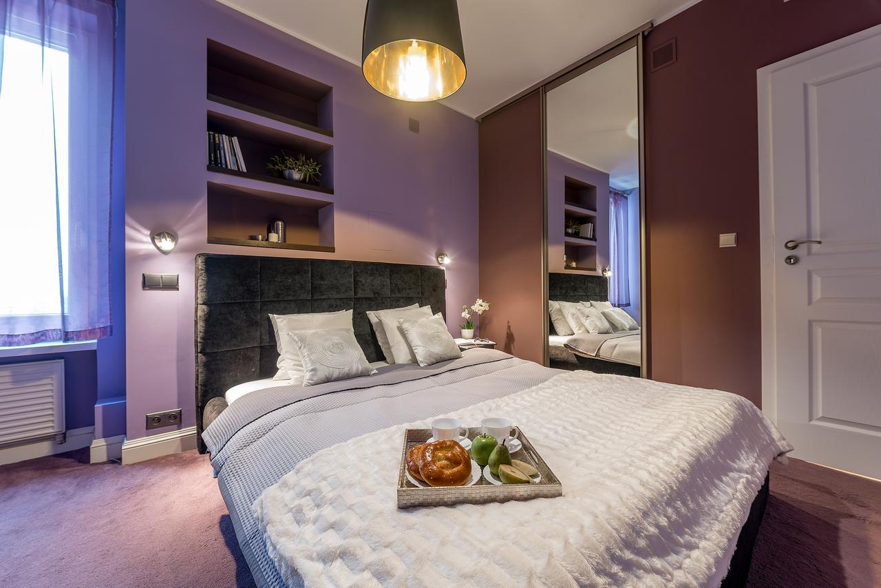 P&O Apartments Metro Nowy Swiat Warszawa Zewnętrze zdjęcie