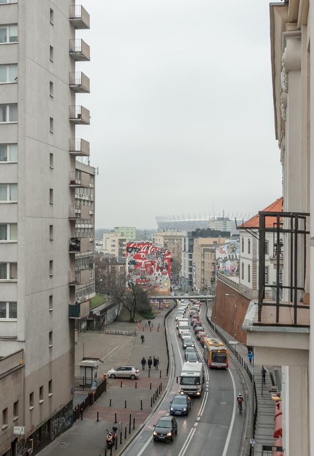 P&O Apartments Metro Nowy Swiat Warszawa Zewnętrze zdjęcie