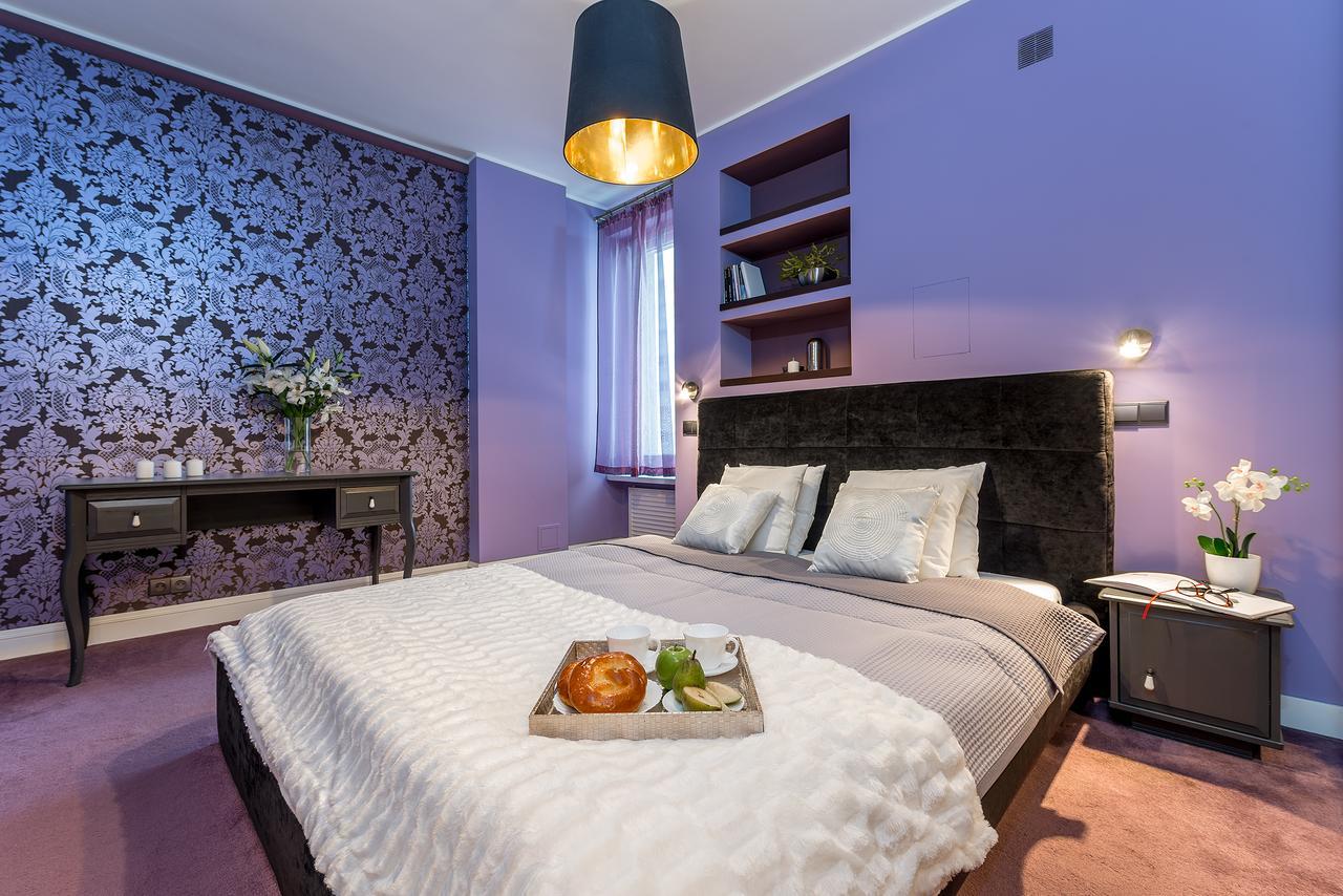 P&O Apartments Metro Nowy Swiat Warszawa Zewnętrze zdjęcie