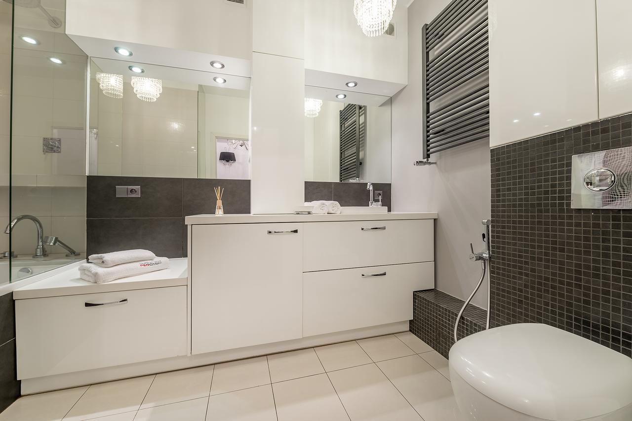 P&O Apartments Metro Nowy Swiat Warszawa Zewnętrze zdjęcie
