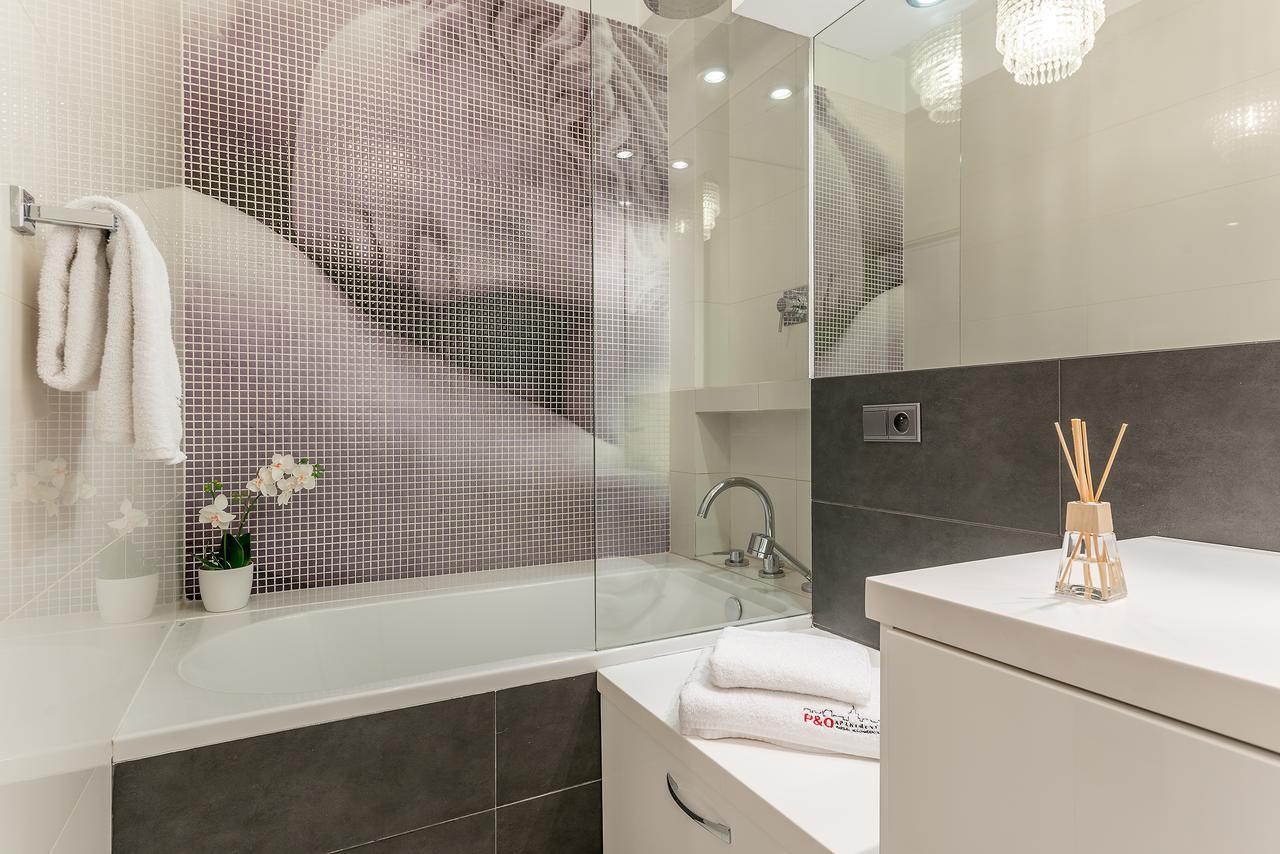 P&O Apartments Metro Nowy Swiat Warszawa Zewnętrze zdjęcie