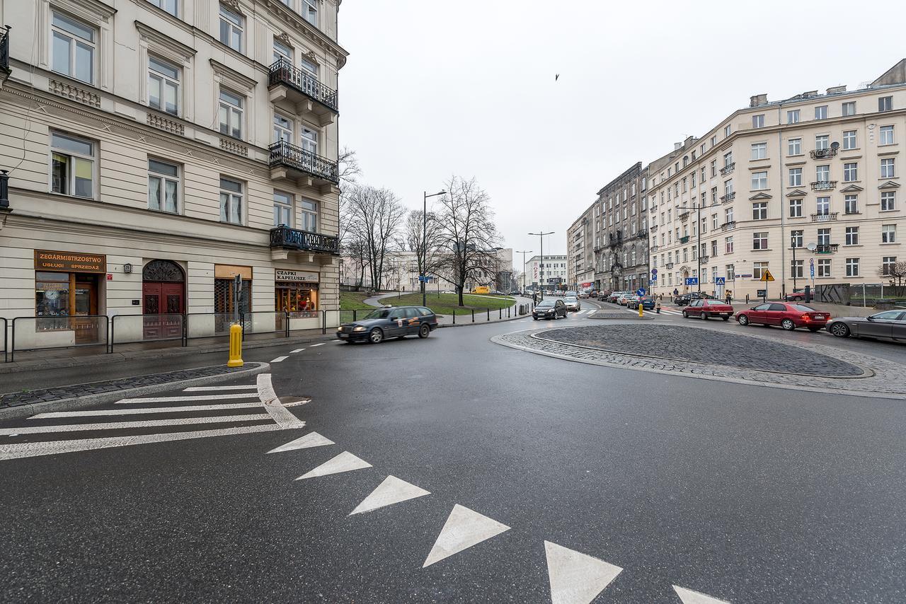 P&O Apartments Metro Nowy Swiat Warszawa Zewnętrze zdjęcie