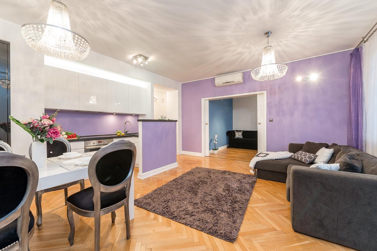 P&O Apartments Metro Nowy Swiat Warszawa Zewnętrze zdjęcie